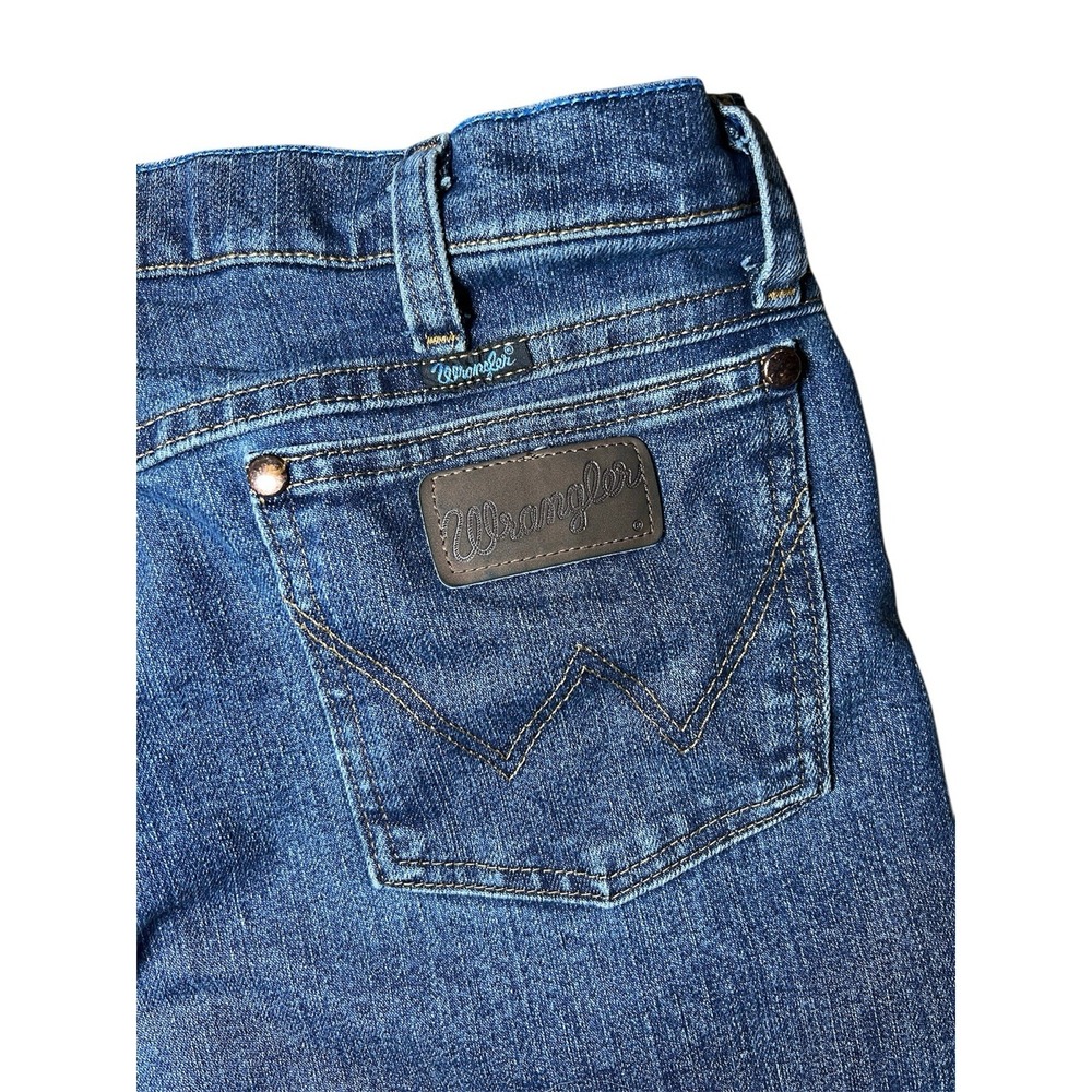 Wrangler Jeans Men 30x30 Premium Performance Cowboy Cut Western‎ Rodeo - Picture 5 of 8